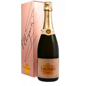 Veuve Clicquot Rosé 75 cl - rose par 1