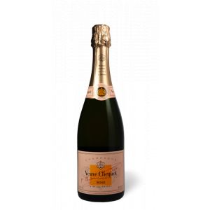 Veuve Clicquot Rosé 75 cl - rose par 1