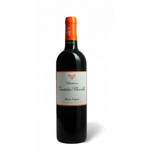 Ch&acirc;teau Coutelin-Merville Cru Bourgeois 2016 75 cl - rouge par 1