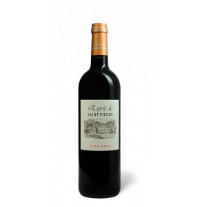 Esprit de Saint-Pierre 2nd vin du Château Saint-Pierre 2020 75 cl - rouge par 1