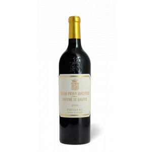 Château Pichon Longueville Comtesse de Lalande 2nd Cru Classé 2020 75 cl - rouge par 1