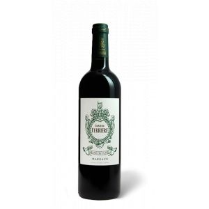 Château Ferrière 3ème Cru Classé 2010 75 cl - rouge par 1