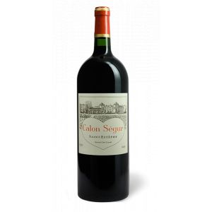 Château Calon Ségur 3ème Cru Classé 2014 150 cl - rouge par 1