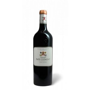 Ch&acirc;teau Pape Cl&eacute;ment Cru Class&eacute; de Graves 2006 75 cl - rouge par 1
