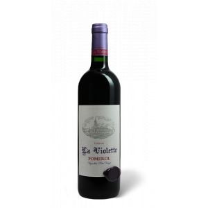 Château La Violette 2014 75 cl - rouge par 1