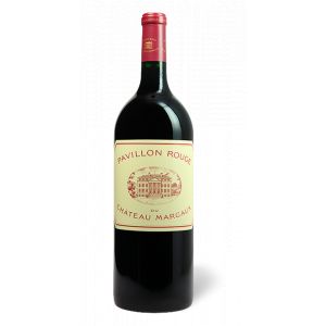 Pavillon Rouge du Château Margaux 2nd vin du Château Margaux 1995 150 cl - rouge par 1