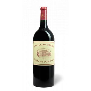 Pavillon Rouge du Château Margaux 2nd vin du Château Margaux 2000 150 cl - rouge par 1