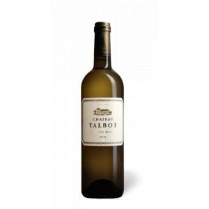 Château Talbot Caillou Blanc 2021 75 cl - blanc par 1