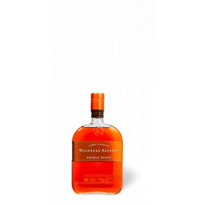 Woodford Reserve Bourbon Double Oaked 70 cl