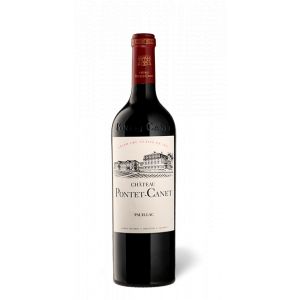 Château Pontet-Canet 5ème Cru Classé 2021 75 cl - rouge par 1