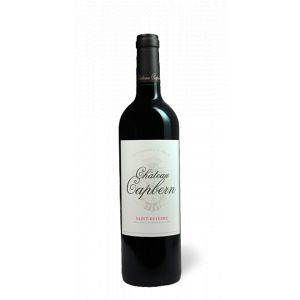 Château Capbern 2017 75 cl - rouge par 6