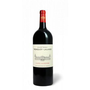 Château Tronquoy-Lalande 2010 150 cl - rouge par 1