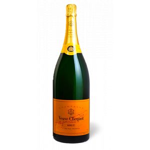 Veuve Clicquot Carte Jaune JERO 3 L - blanc par 1