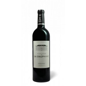 Château de La Dauphine Cru Classé de Graves 2022 75 cl - rouge par 1