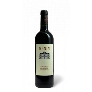 Ch&acirc;teau N&eacute;nin 2007 75 cl - rouge par 1