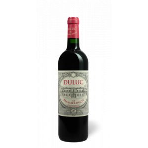 Duluc de Branaire-Ducru 2nd vin du Château Branaire-Ducru 2021 75 cl - rouge par 1