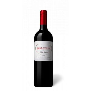 Saint-Estèphe de Calon Ségur 2018 75 cl - rouge par 1