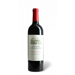 Ch&acirc;teau Fonpl&eacute;gade Grand Cru Class&eacute; 2017 75 cl - rouge par 1