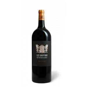 Les Griffons de Pichon Baron 2nd vin du Château Pichon Baron 2016 150 cl - rouge par 1