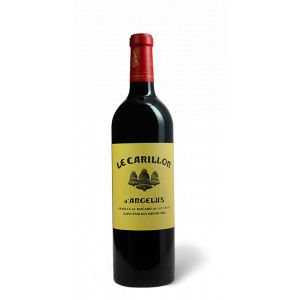 Le Carillon d'Angelus 2nd vin du Château Angelus 2012 75 cl - rouge par 1