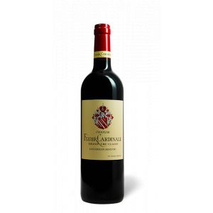 Château Fleur Cardinale Grand Cru Classé 2021 75 cl - rouge par 1