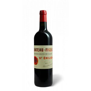 Château Figeac 1er Grand Cru Classé B B 2001 75 cl - rouge par 1