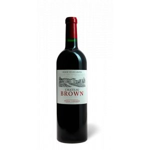 Château Brown Cru Classé de Graves 2022 75 cl - rouge par 1