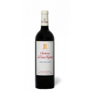 Château La Tour Figeac 1er Cru Classé 2022 75 cl - blanc par 1