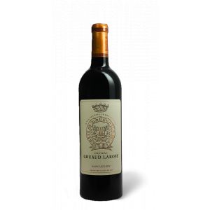 Château Gruaud Larose 2nd Cru Classé 2016 75 cl - rouge par 1