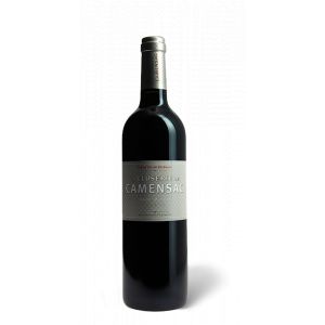 La Closerie de Camensac 2nd vin du Château Camensac 2016 DEMI 37,5 CL - rouge par 1