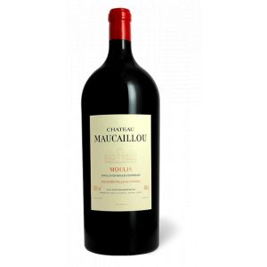 Château Maucaillou 5ème Cru Classé 2016 SALMA 9 L - rouge par 1