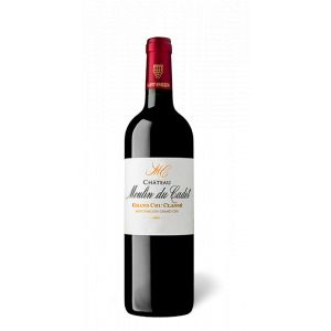 Château Moulin du Cadet Grand Cru Classé 2021 75 cl - rouge par 1