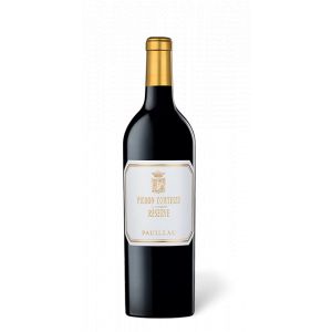 Pichon Comtesse Réserve 2nd vin du Château Pichon Comtesse de 2019 75 cl - rouge par 1