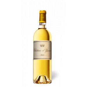 Château d'Yquem 1er Cru Supérieur 2022 75 cl - blanc par 1