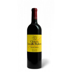 Château Léoville Poyferré 2nd Cru Classé 2007 75 cl - rouge par 1