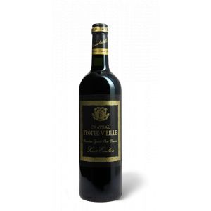 Château Trotte Vieille 2nd vin du Château Figeac 2022 75 cl - rouge par 1