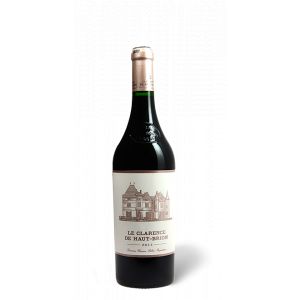 Le Clarence de Haut-Brion 2nd vin du Château Haut-Brion 2011 75 cl - rouge par 1