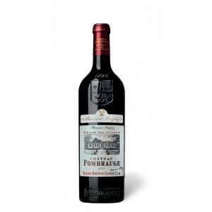 Château Fombrauge Grand Cru Classé 2021 75 cl - rouge par 1