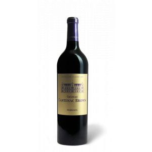 Château Cantenac Brown 3ème Cru Classé 2006 75 cl - rouge par 1