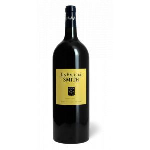 Les Hauts de Smith 2nd vin du Ch&acirc;teau Smith Haut Lafitte 2021 150 cl - rouge par 1
