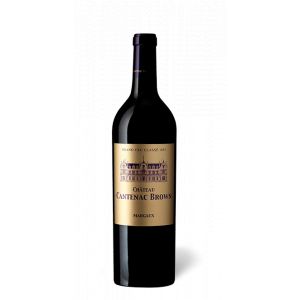 Château Cantenac Brown 3ème Cru Classé 2021 75 cl - rouge par 1
