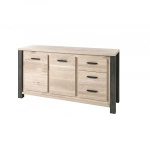 Buffet/bahut industriel Bangkok Ch&ecirc;ne