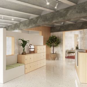 Casier de rangement unicolore Alix Graphite, blanc, gris, h&ecirc;tre, ch&ecirc;ne moyen, poirier, weng&eacute;, acacia clair, acacia fonc&eacute;, ch&ecirc;ne vein&eacute;, ch&ecirc;ne gris&eacute; ou noir