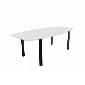 Table de r&eacute;union tonneau Skyline Blanc, gris, argile, h&ecirc;tre, nebraska, ch&ecirc;ne fil, timber ou c&egrave;dre  200x72x100 cm