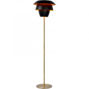 Lampadaire moderne pour salon Ø 38 cm Nox