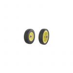 Roue Pour Sabot 150mm, Largeur 39mm Pour Axe De 12mm. Remplace Origine 12310 Et Sa12310 Sur Machines 33-el, 33-es, 43-el, 43-es - Neuf