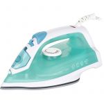 Fer &agrave; Repasser &agrave; Vapeur Emerio Si-110298.4 Turquoise, Blanc 2000 W Y146352 - Neuf