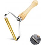 KALANKA-Brosse anti-peluches portable pour animaux domestiques, rasoir r&eacute;utilisable pour tapis, canap&eacute;s, lits, meubles, v&ecirc;tements, chats, chiens, outils professionnels de nettoyage - Neuf