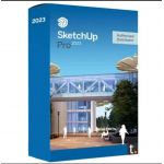 Sketchup 2023 - Neuf
