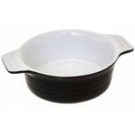 Secret De Gourmet - Plat En C&eacute;ramique Pour Cuisson, 13 Cm, Couleur Rouge - Neuf